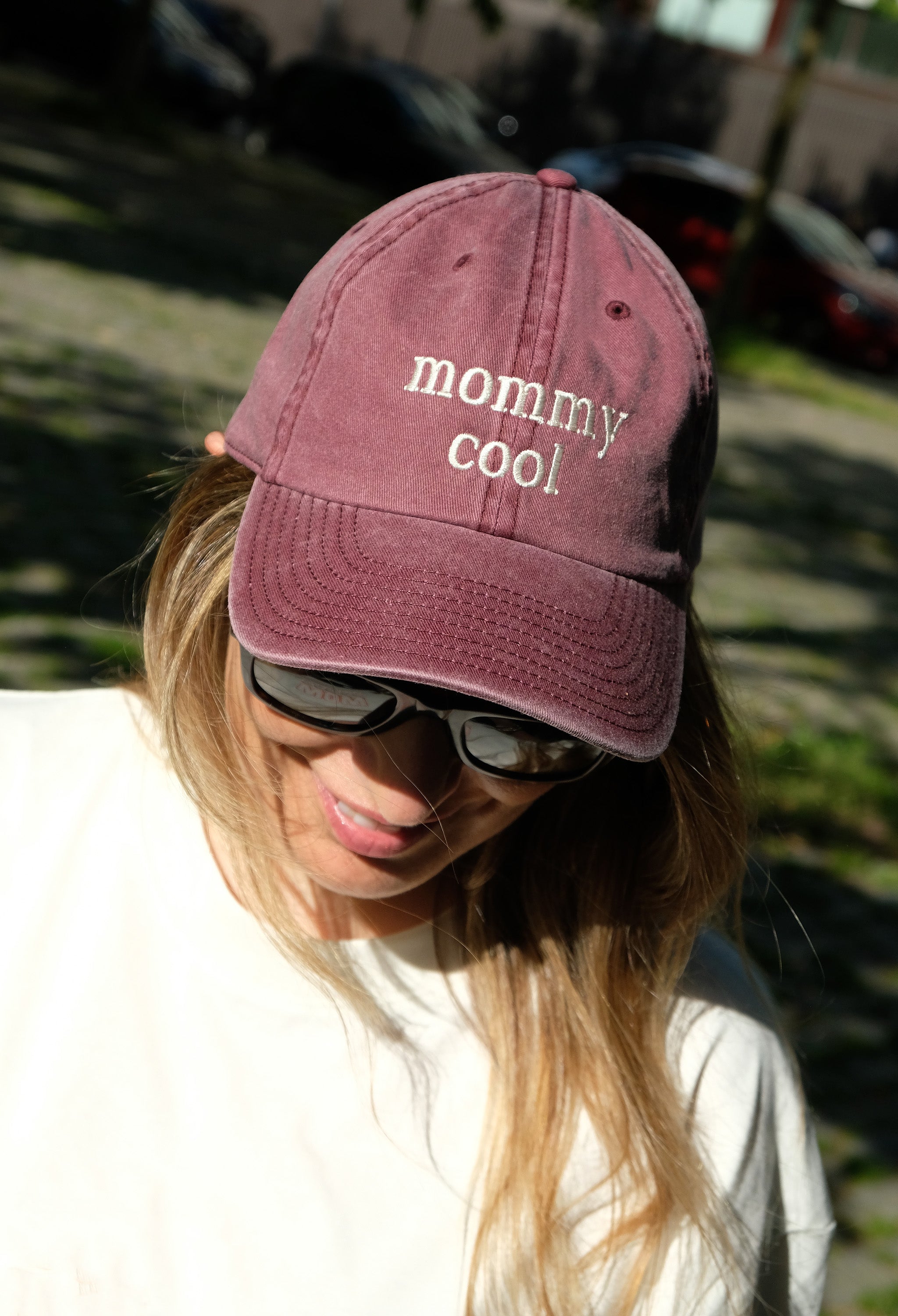 Mommy Cool Cap