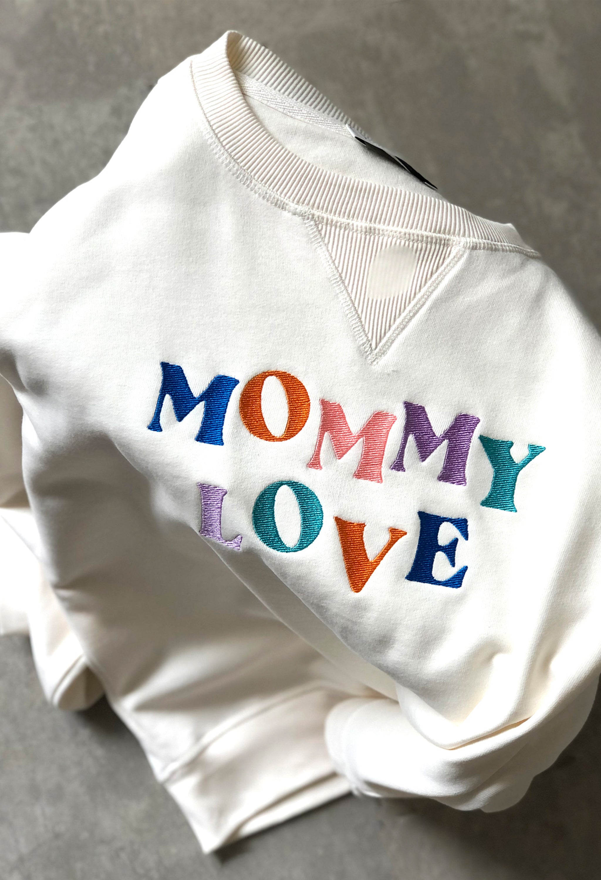 Mommy Love Sweatshirt