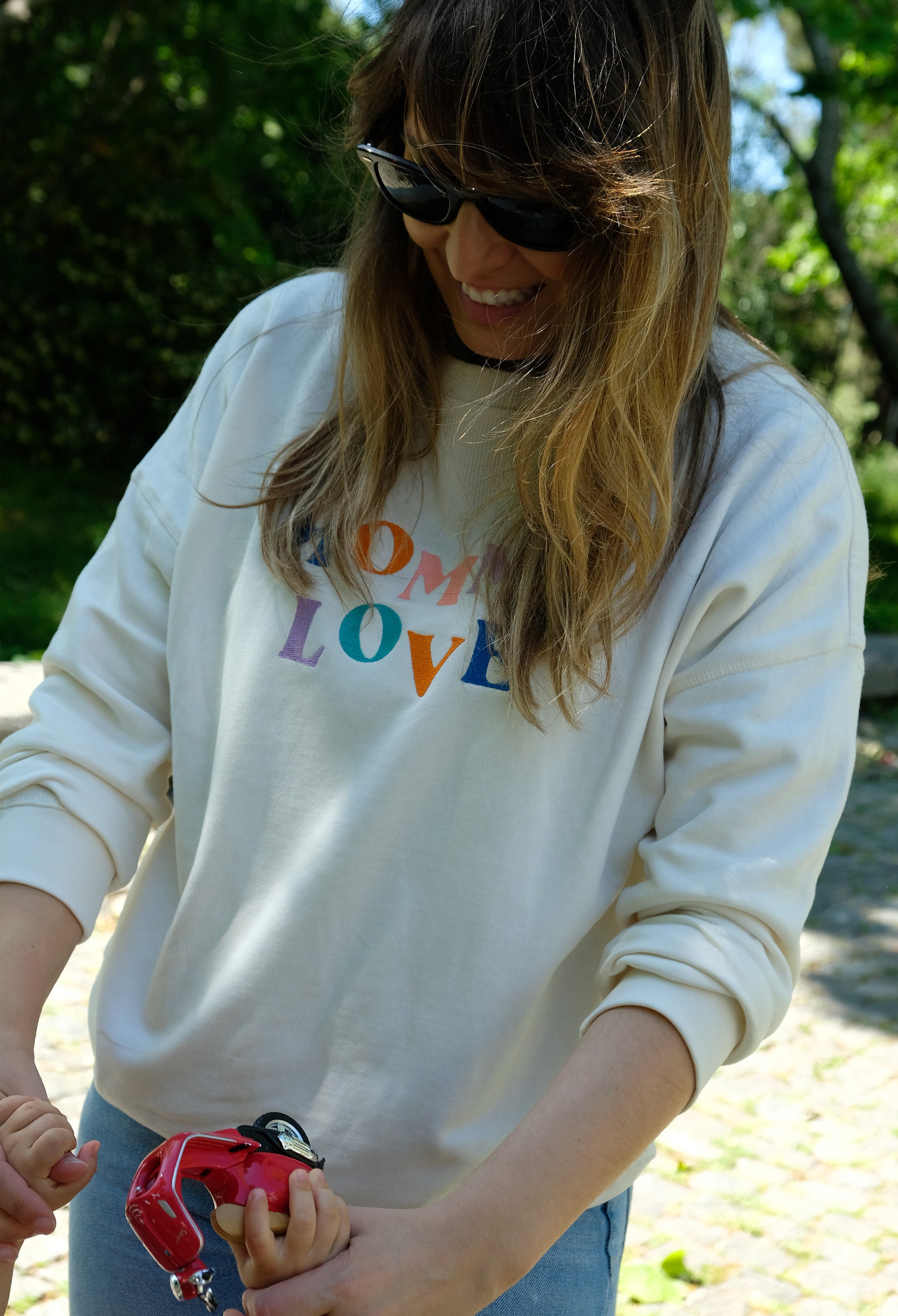 Mommy Love Sweatshirt