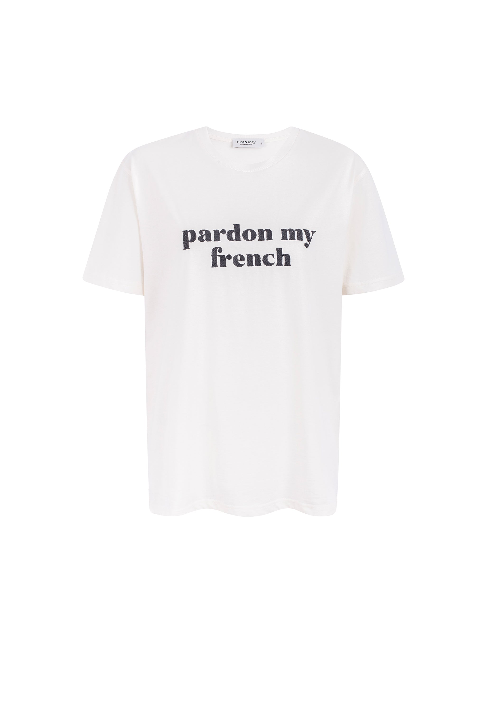 Pardon my French T-shirt