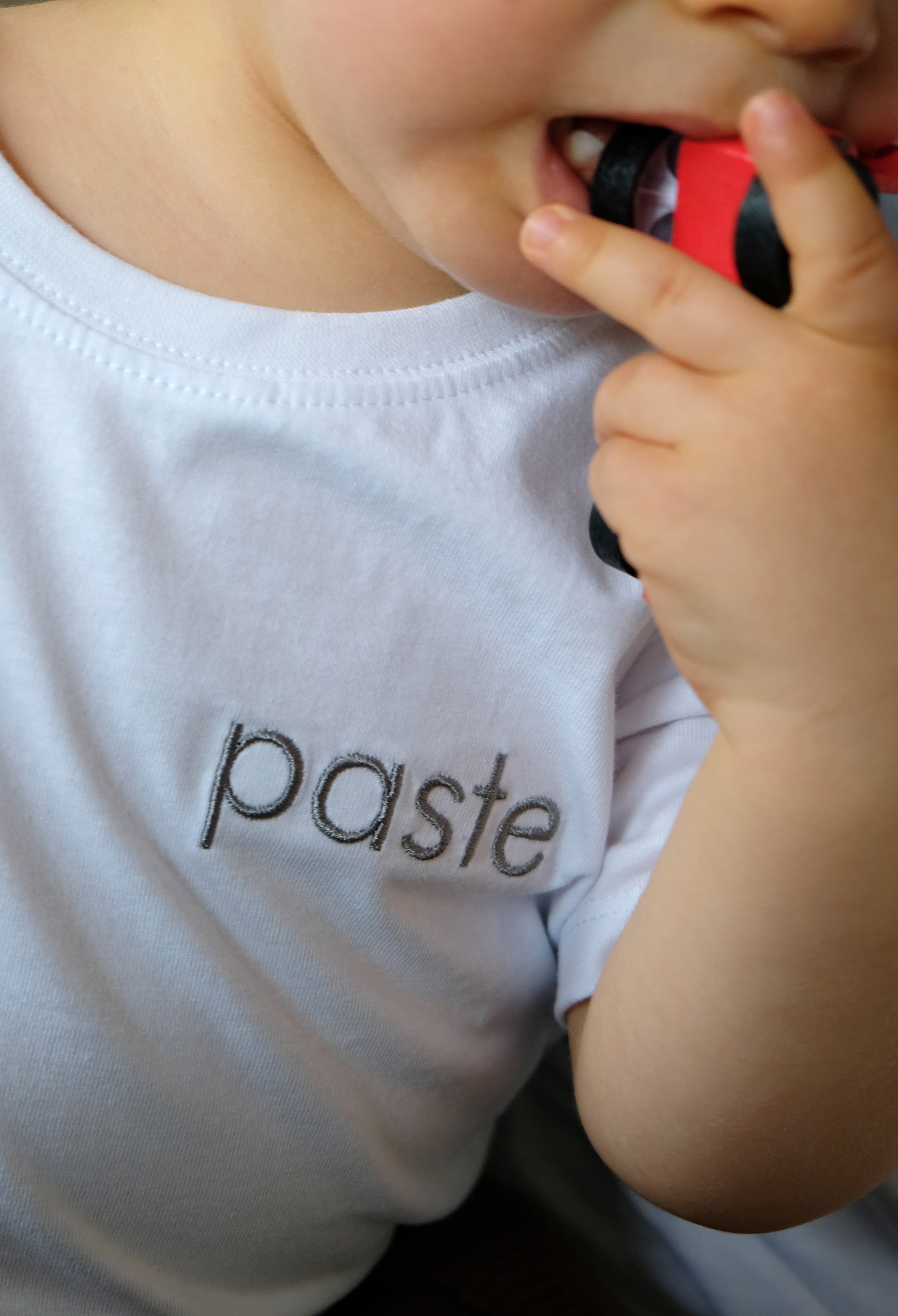 Paste T-shirt