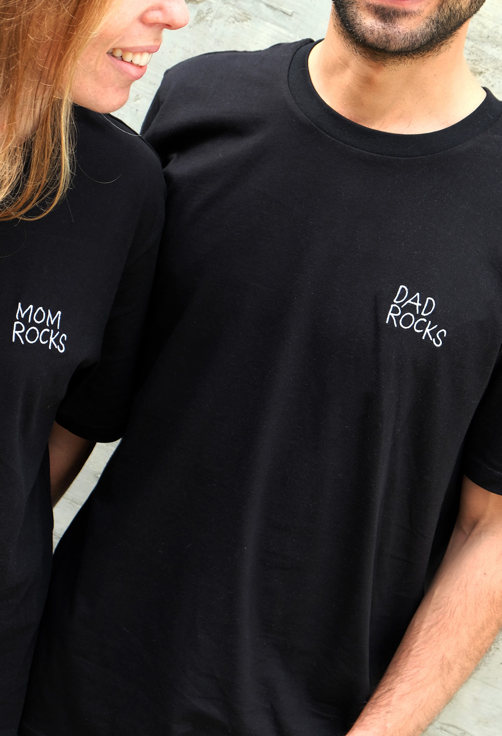 Dad Rocks T-shirt