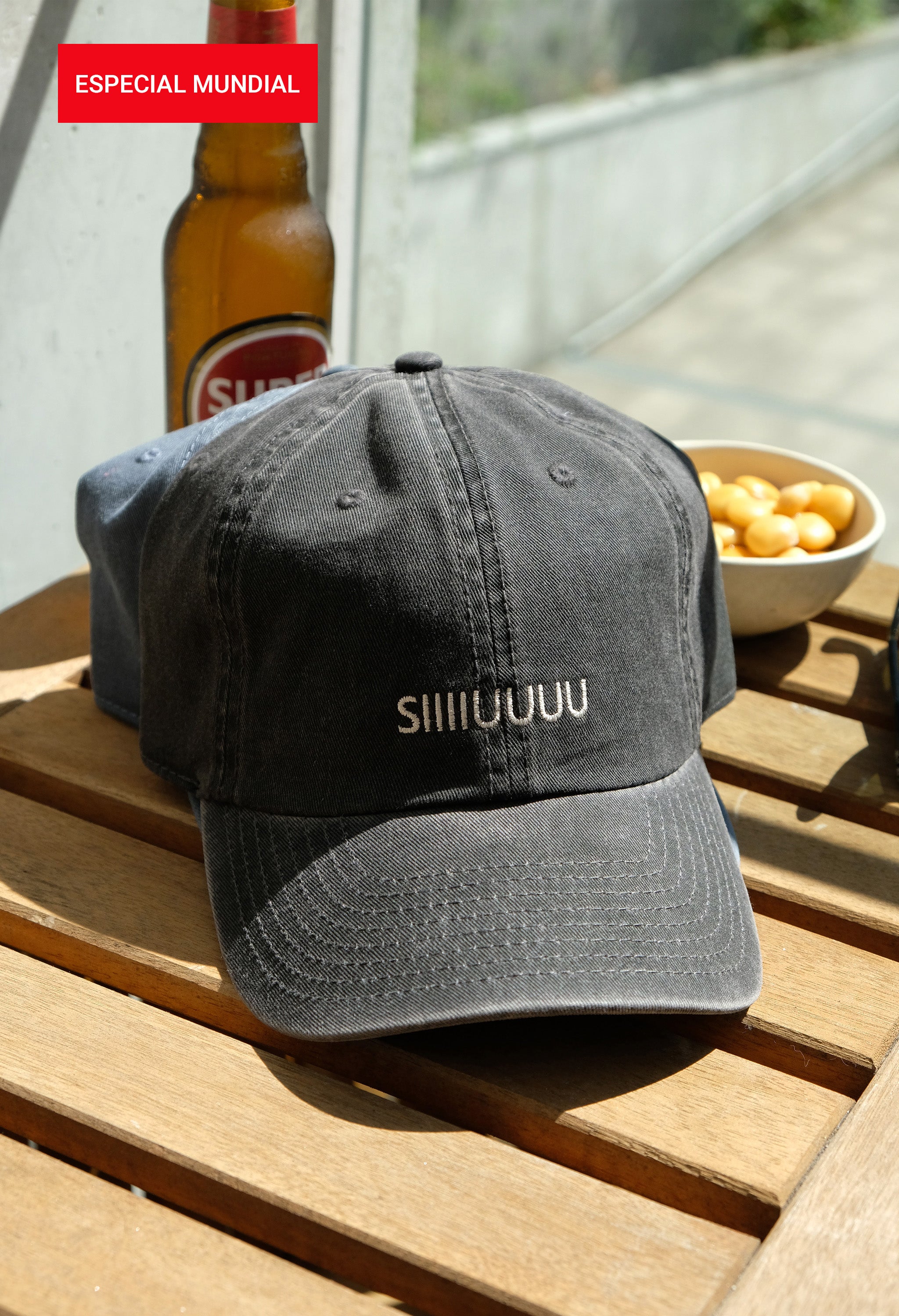 SIIIIUUUU Cap