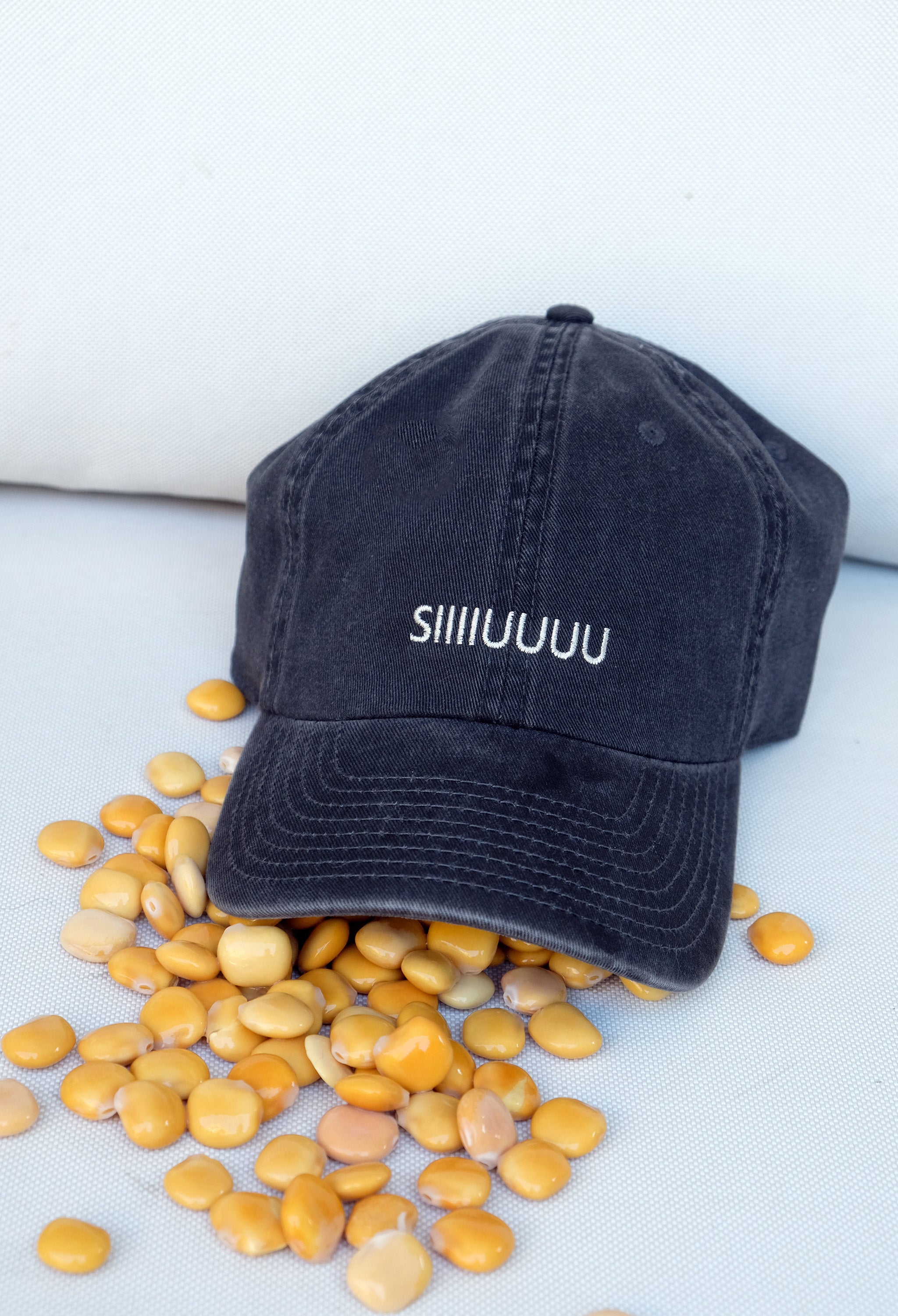 SIIIIUUUU Cap