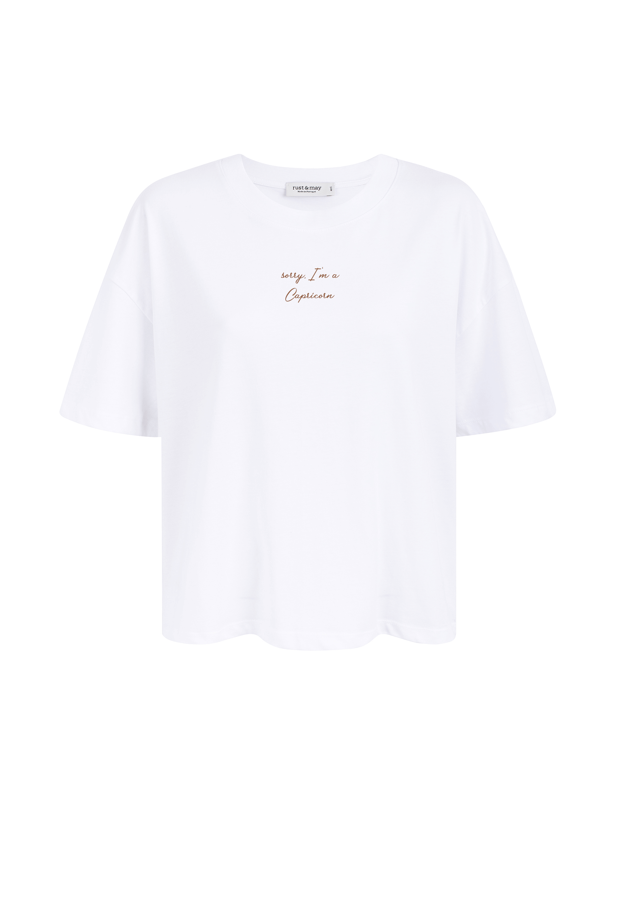 Sorry I'm a... T-shirt