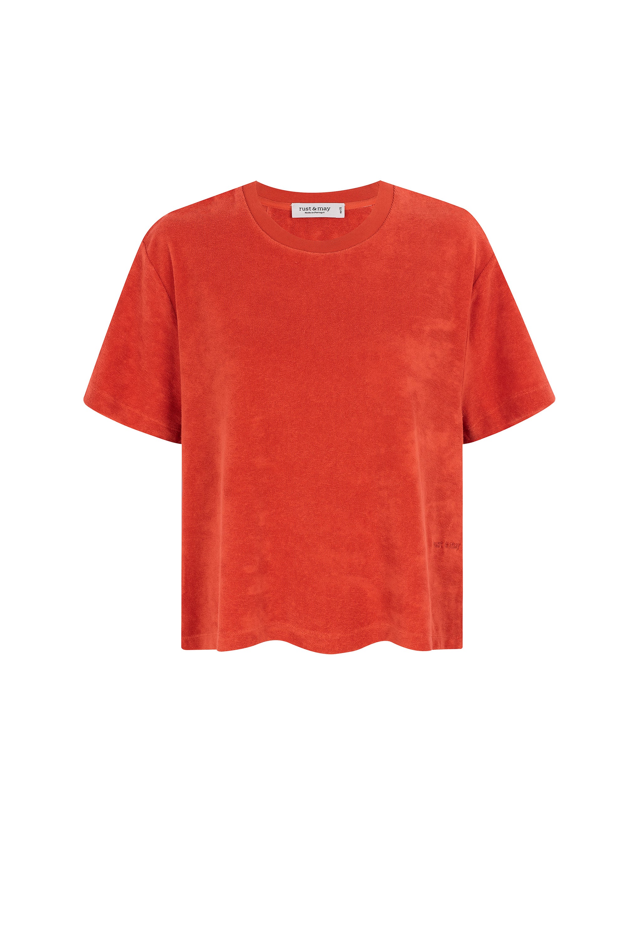 T-shirt Turco Laranja