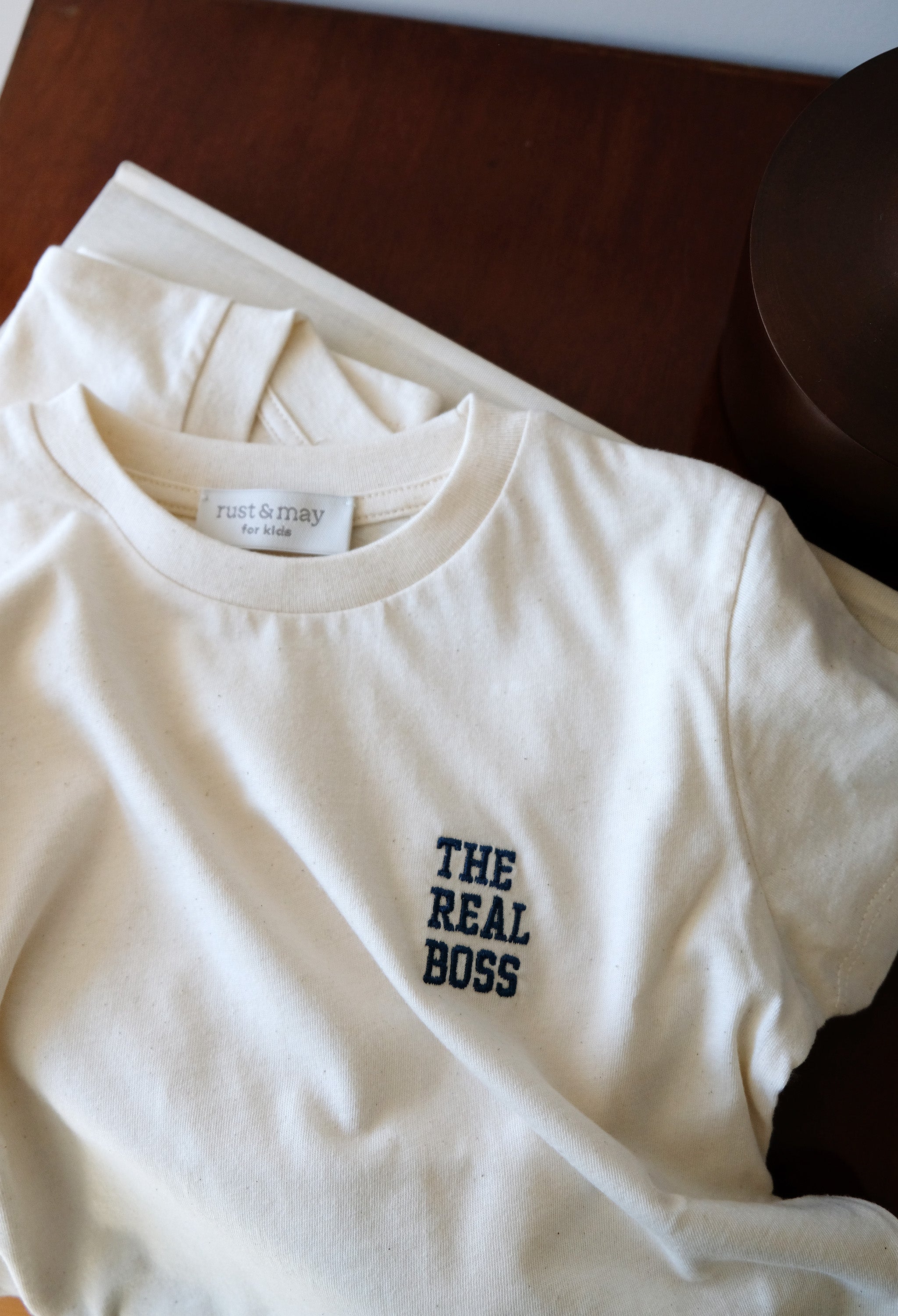 The Real Boss T-shirt