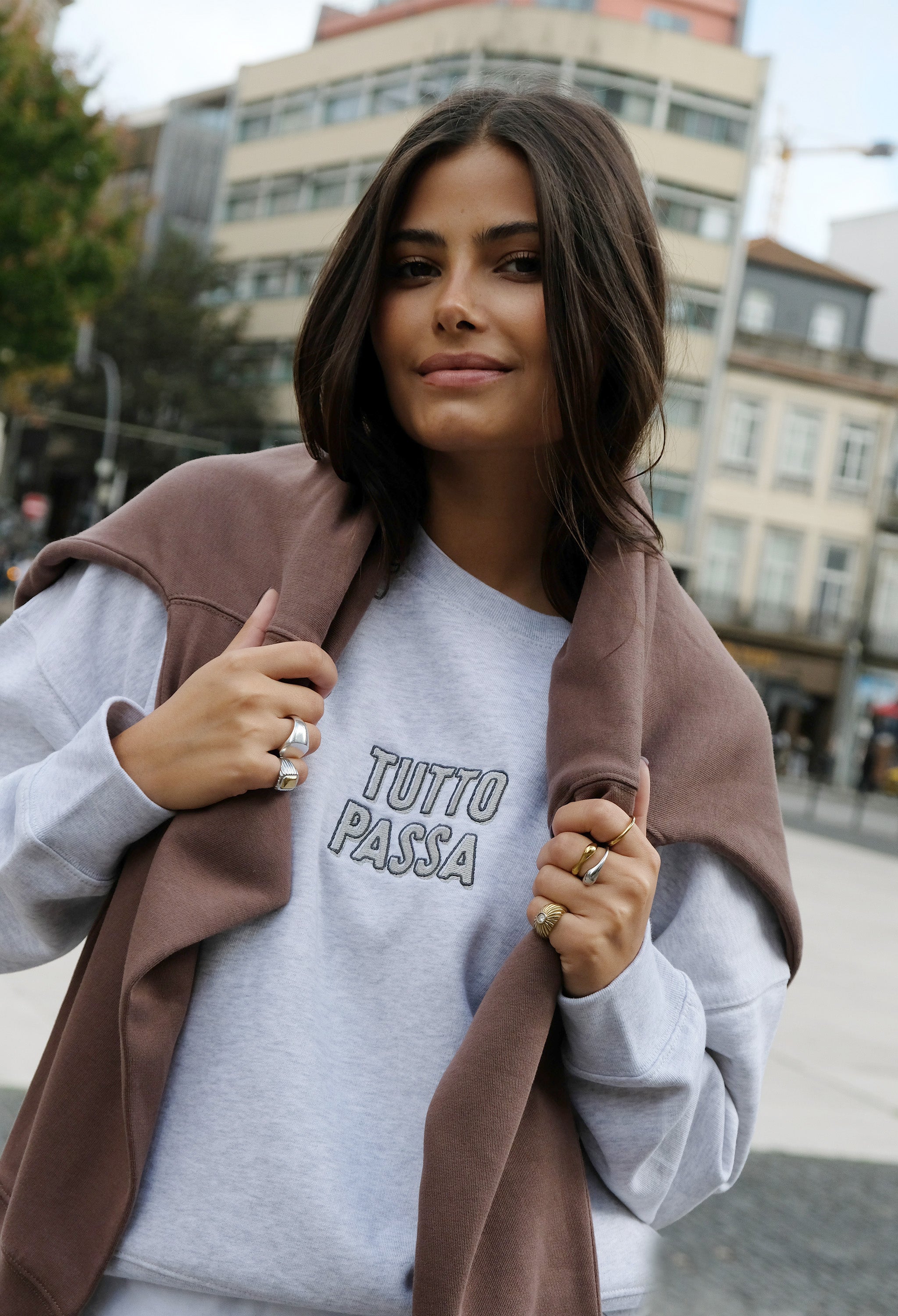 Tutto Passa Sweatshirt