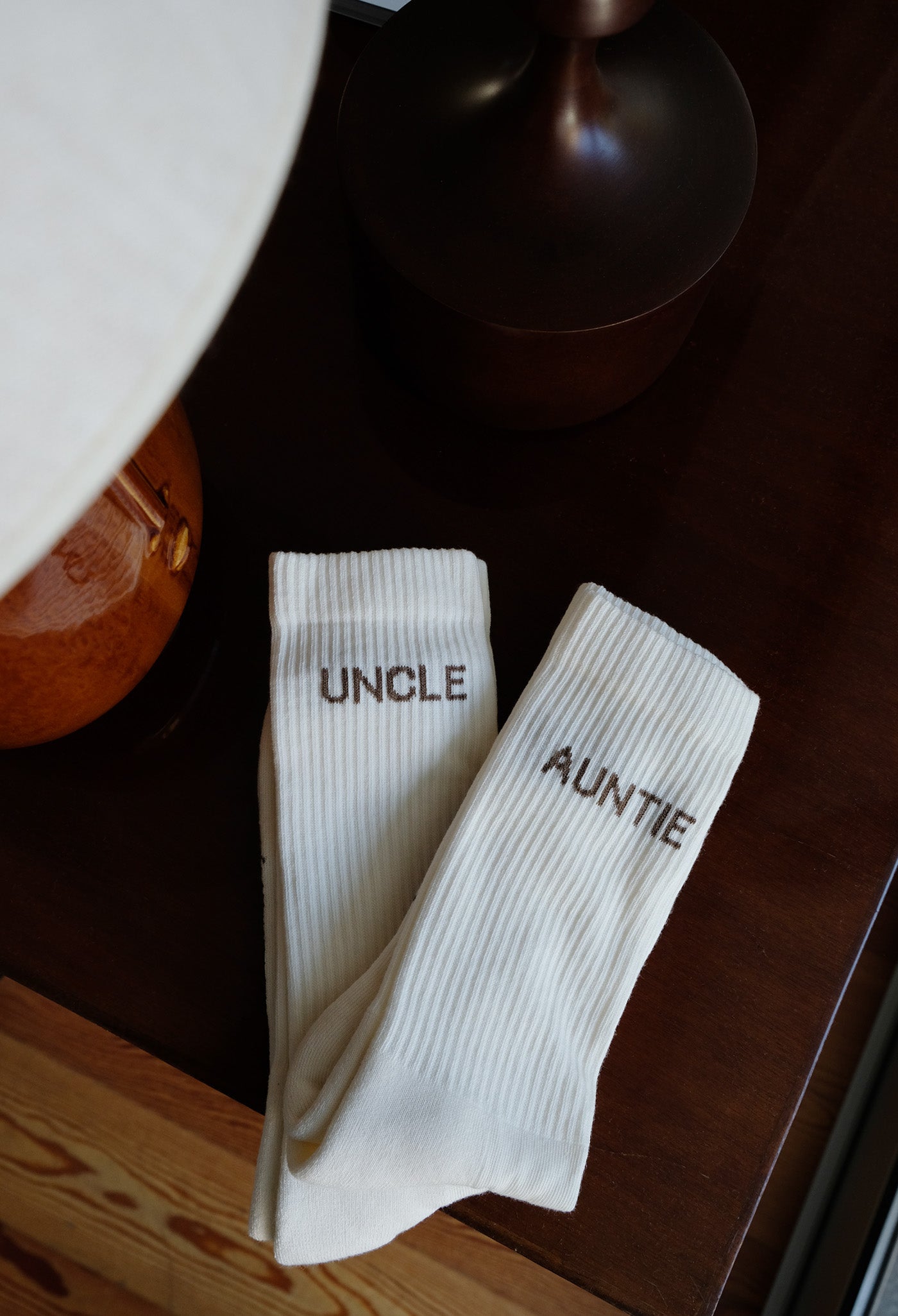 Auntie/Uncle Socks