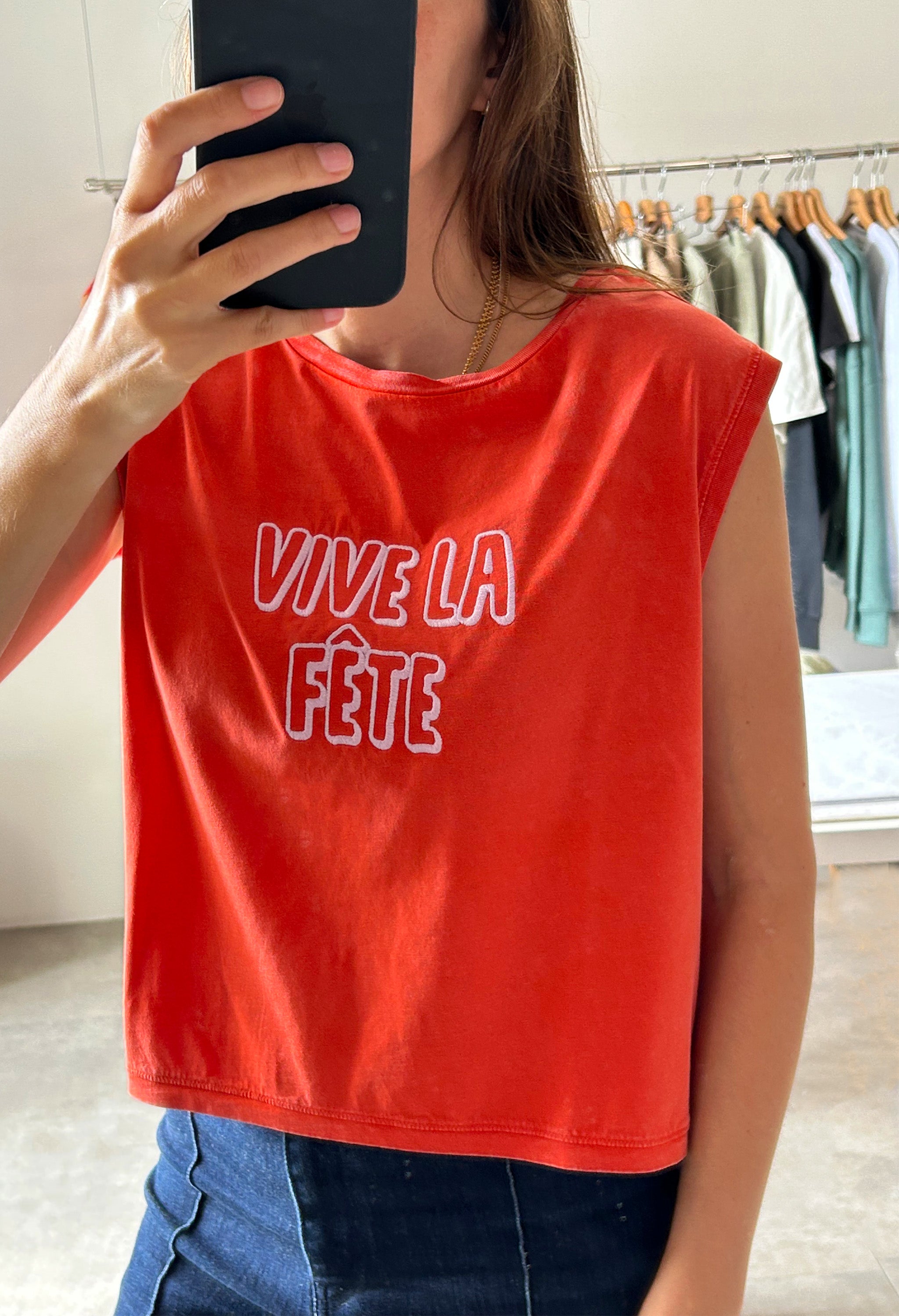 Vive la Fête T-shirt