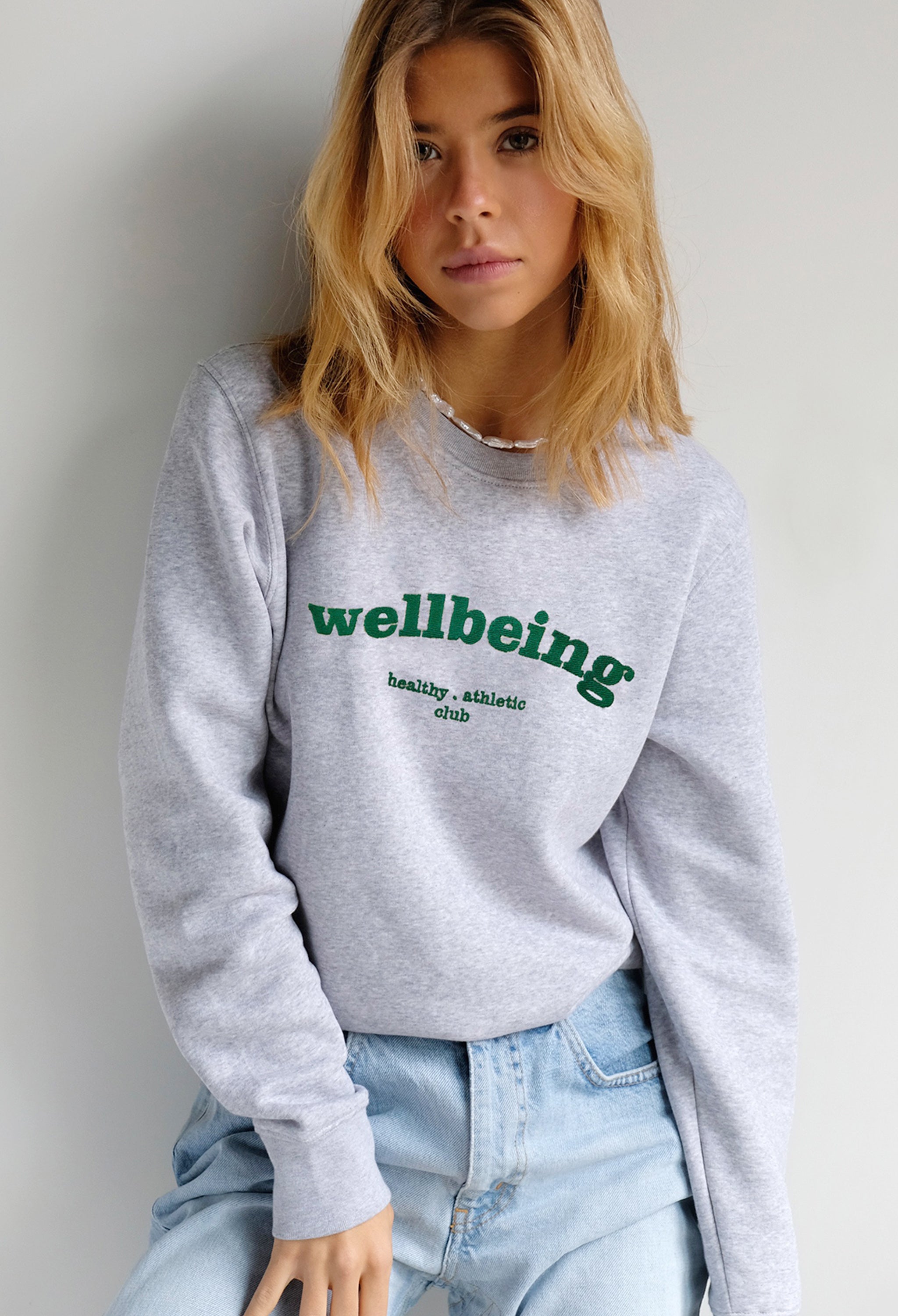 Wellbeing Sweatshirt